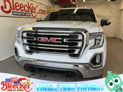 2022 GMC Sierra 1500 Limited SLT