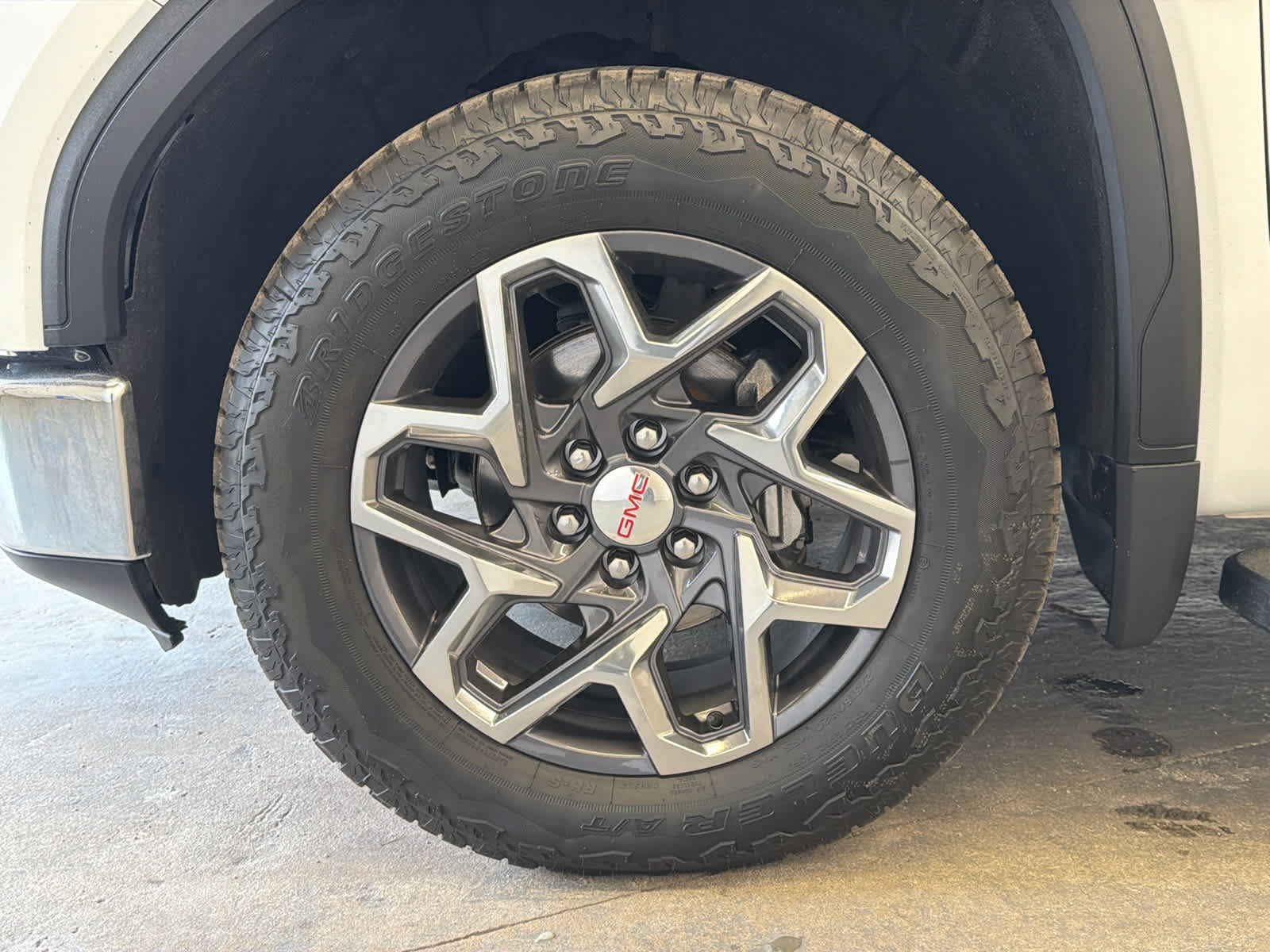 2022 GMC Sierra 1500 Limited SLT