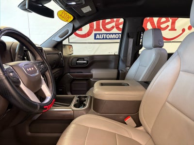 2022 GMC Sierra 1500 Limited SLT