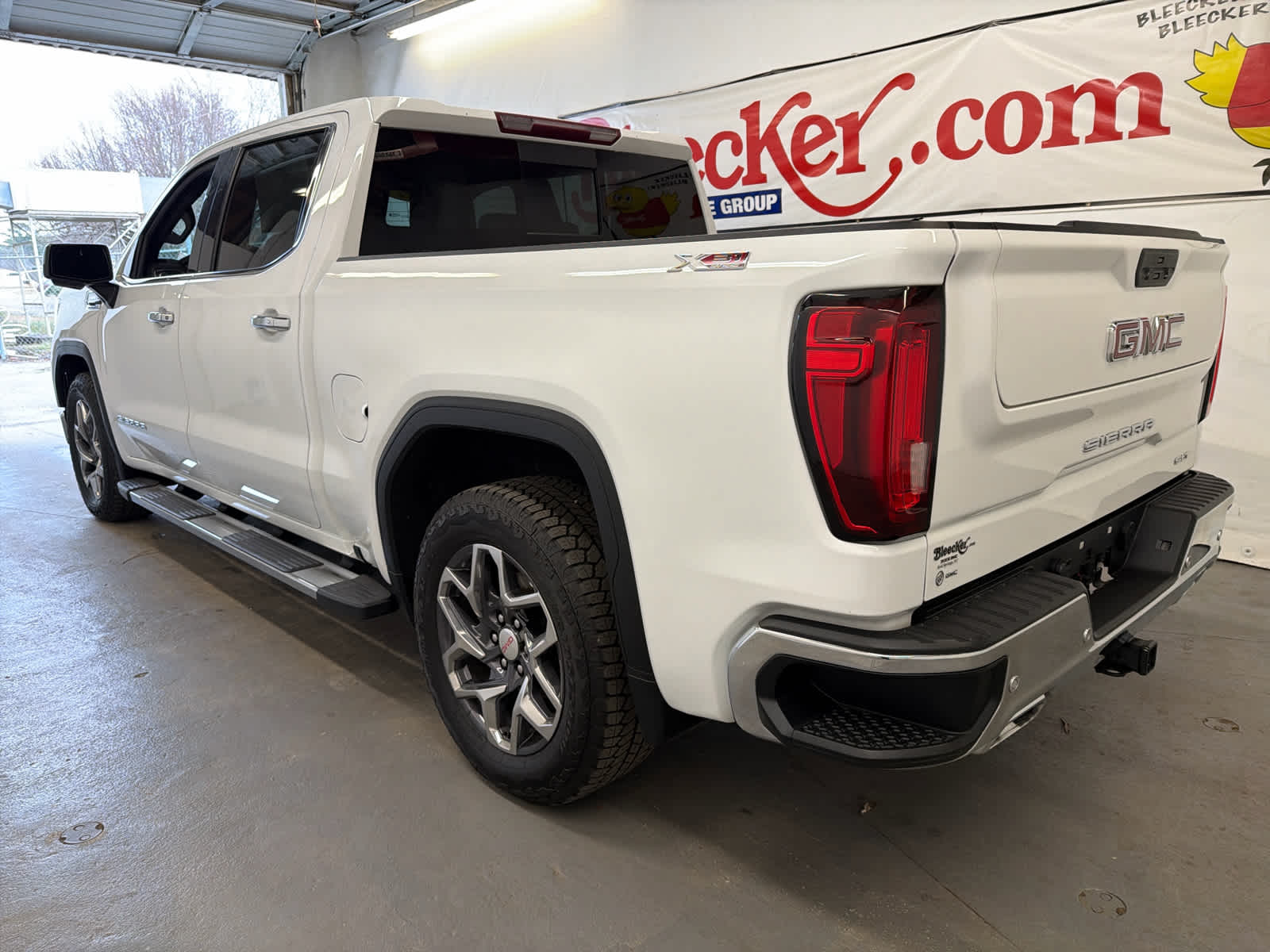 2022 GMC Sierra 1500 Limited SLT