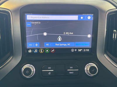 2021 GMC Sierra 1500 SLT