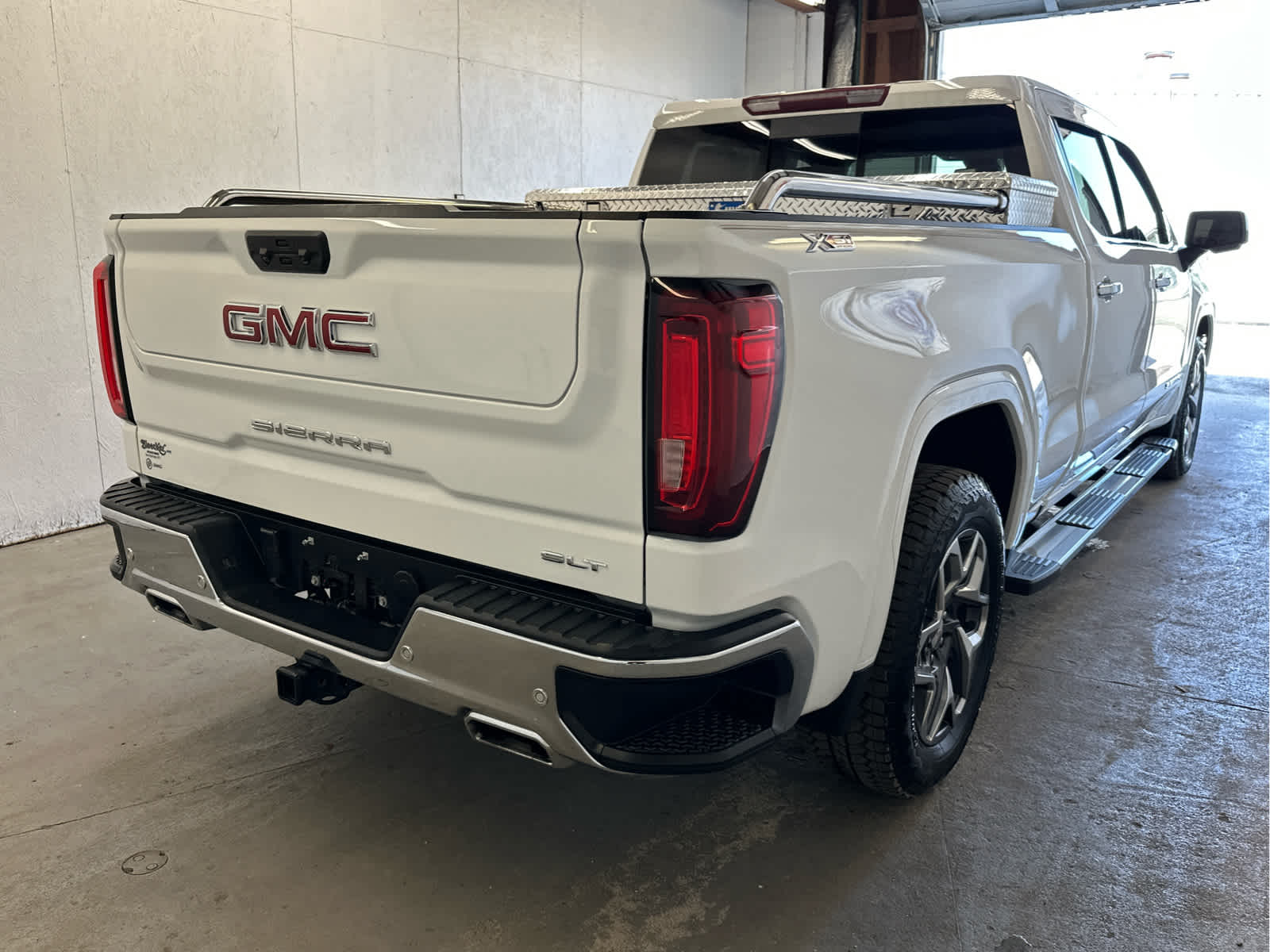 2022 GMC Sierra 1500 SLT