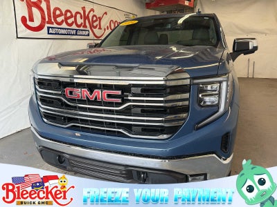 2024 GMC Sierra 1500 SLT