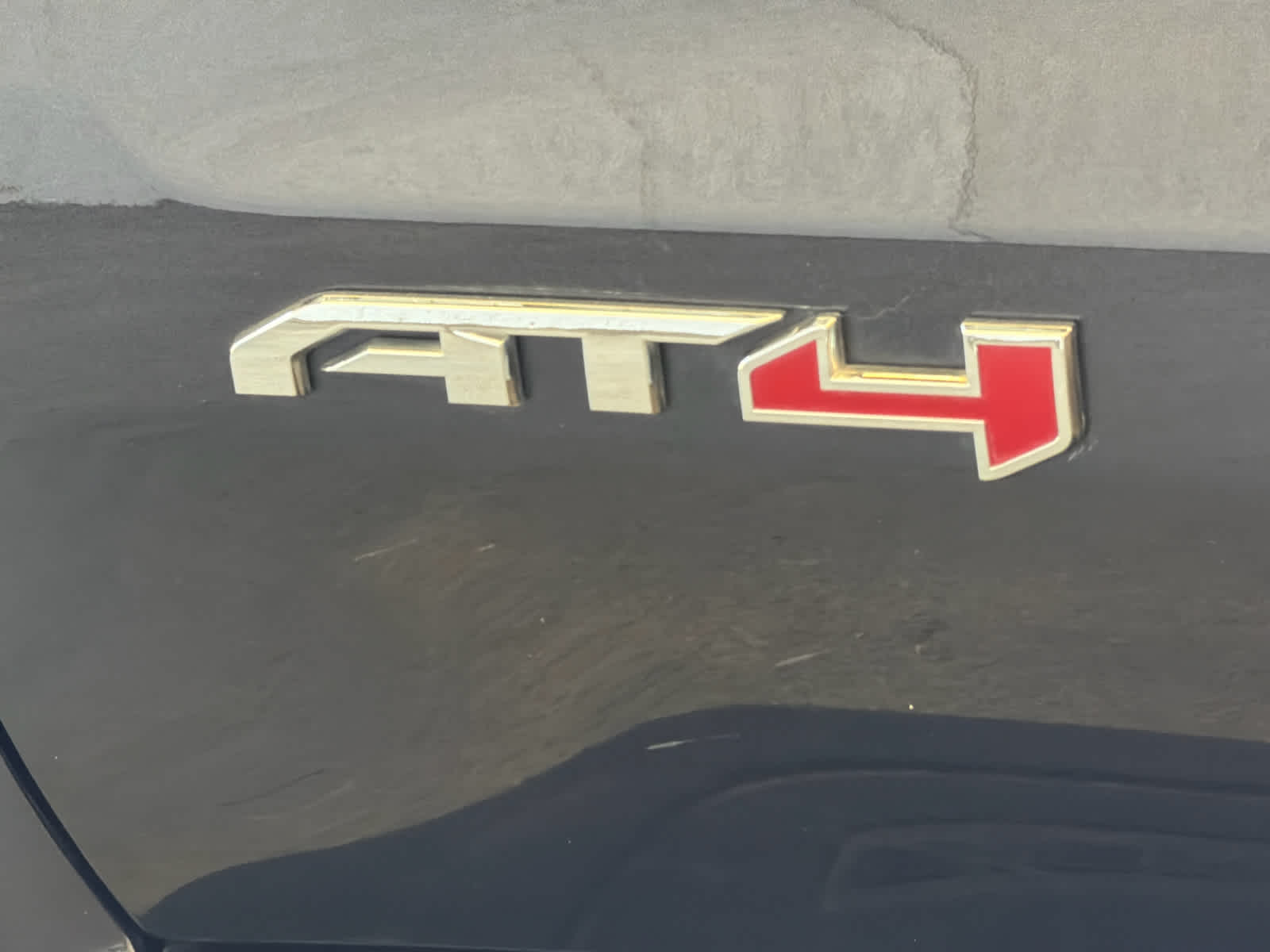 2022 GMC Sierra 1500 AT4