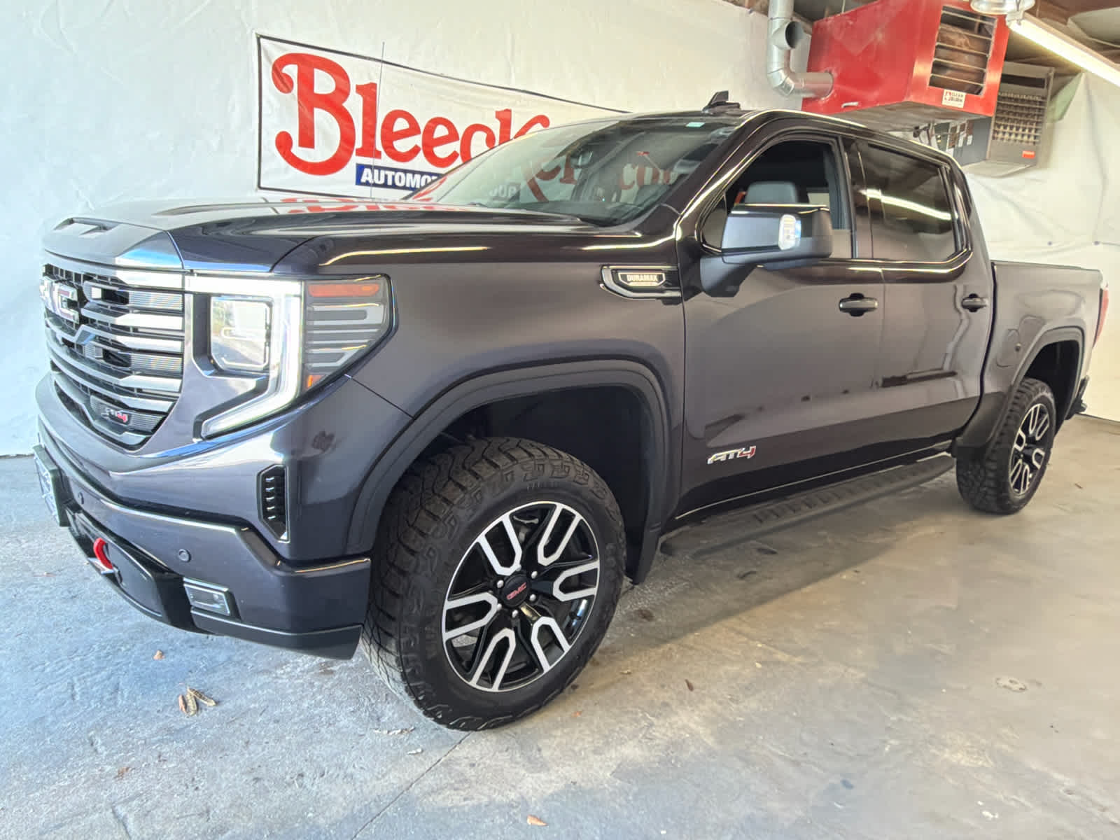 2022 GMC Sierra 1500 AT4