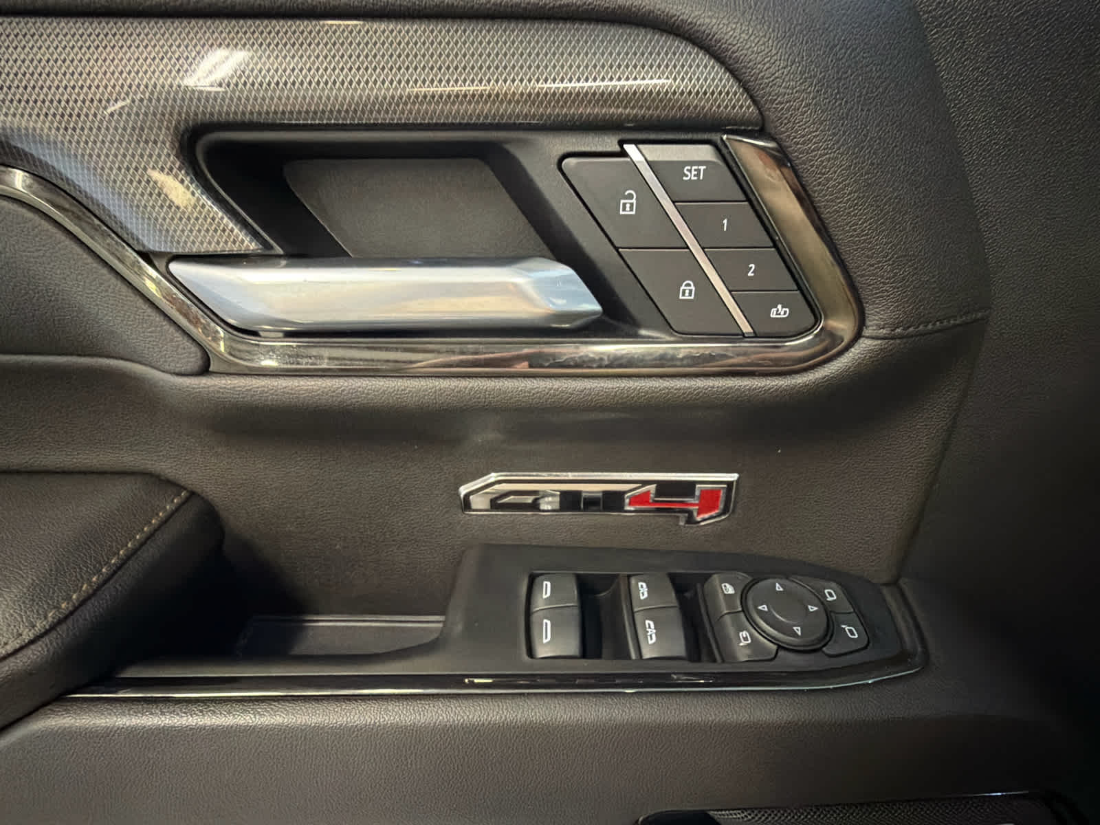 2022 GMC Sierra 1500 AT4