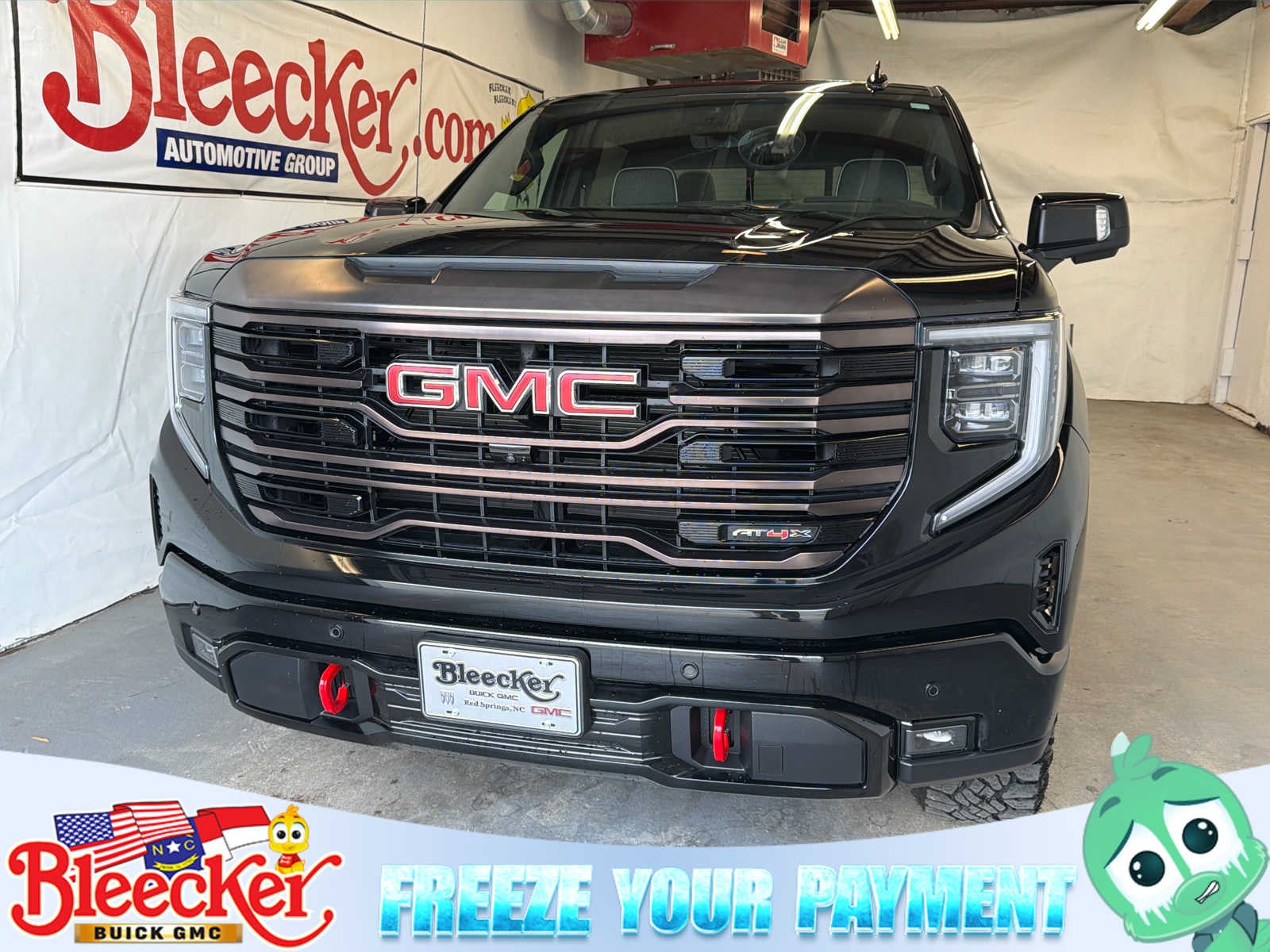 2023 GMC Sierra 1500 AT4X