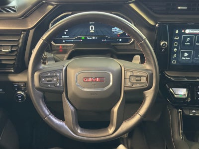 2023 GMC Sierra 1500 AT4X