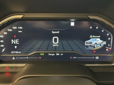 2023 GMC Sierra 1500 AT4X