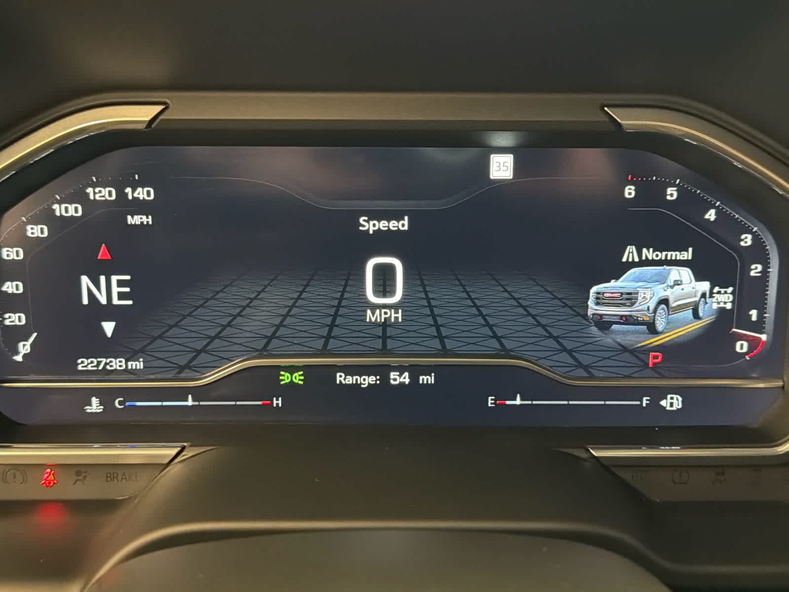 2023 GMC Sierra 1500 AT4X