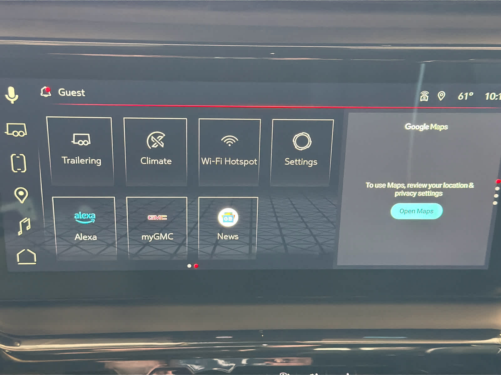 2023 GMC Sierra 1500 AT4X