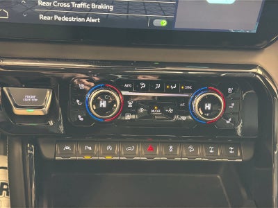 2023 GMC Sierra 1500 AT4X