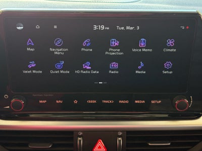 2023 Kia Forte GT-Line