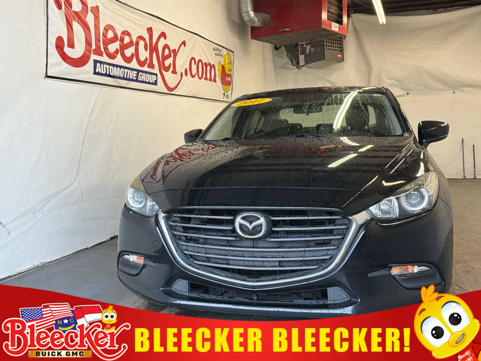 2017 Mazda Mazda3 Sport