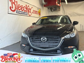 2017 Mazda Mazda3 4-Door Sport