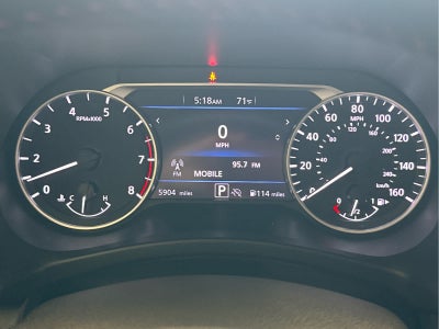 2024 Nissan Sentra SR