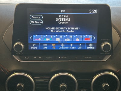 2024 Nissan Sentra SR