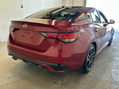 2024 Nissan Sentra SR