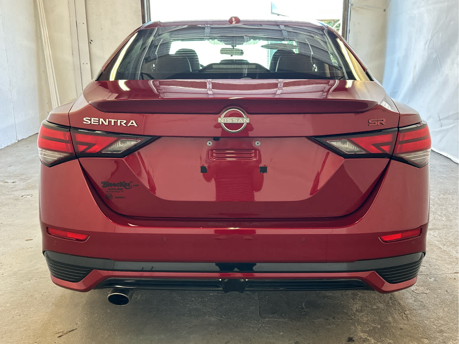 2024 Nissan Sentra SR
