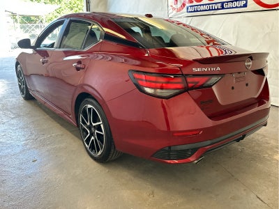 2024 Nissan Sentra SR