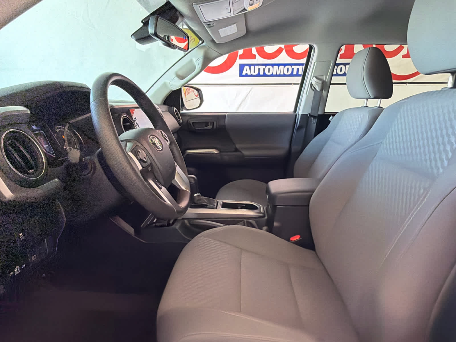 2023 Toyota Tacoma 2WD SR5