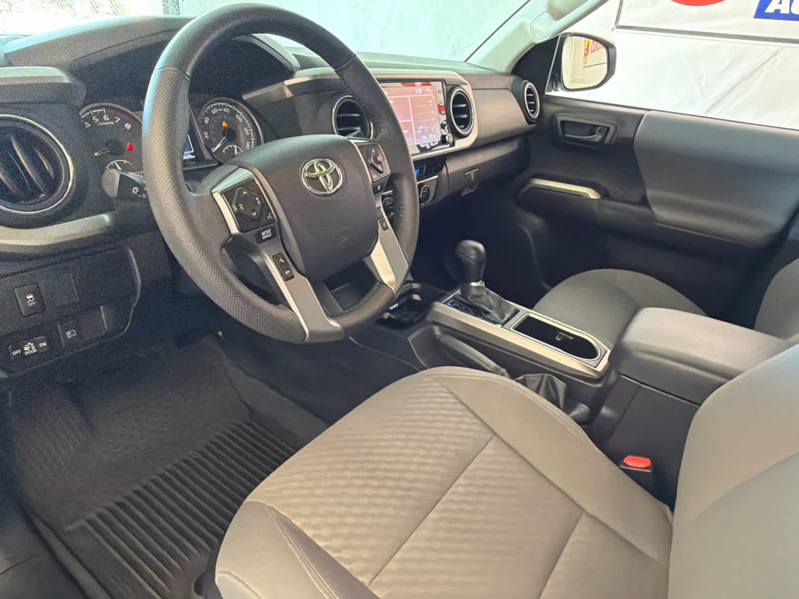 2023 Toyota Tacoma 2WD SR5