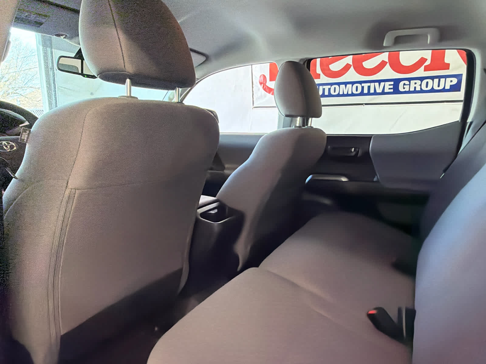 2023 Toyota Tacoma 2WD SR5