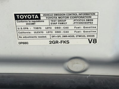 2023 Toyota Tacoma 2WD SR5