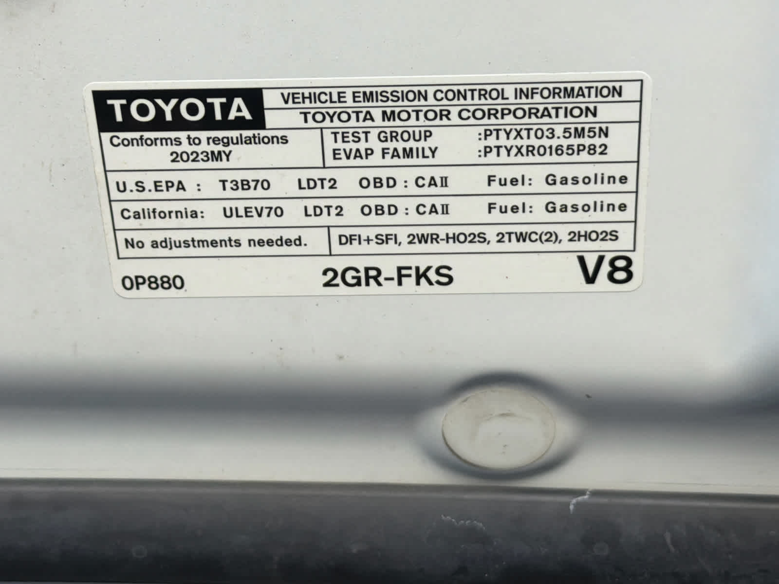 2023 Toyota Tacoma 2WD SR5