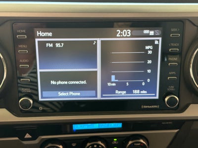 2023 Toyota Tacoma 2WD SR5