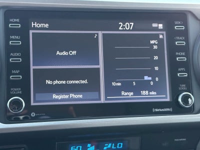 2023 Toyota Tacoma 2WD SR5