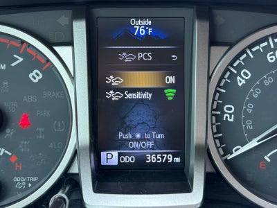 2023 Toyota Tacoma 2WD SR5