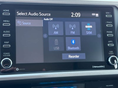 2023 Toyota Tacoma 2WD SR5