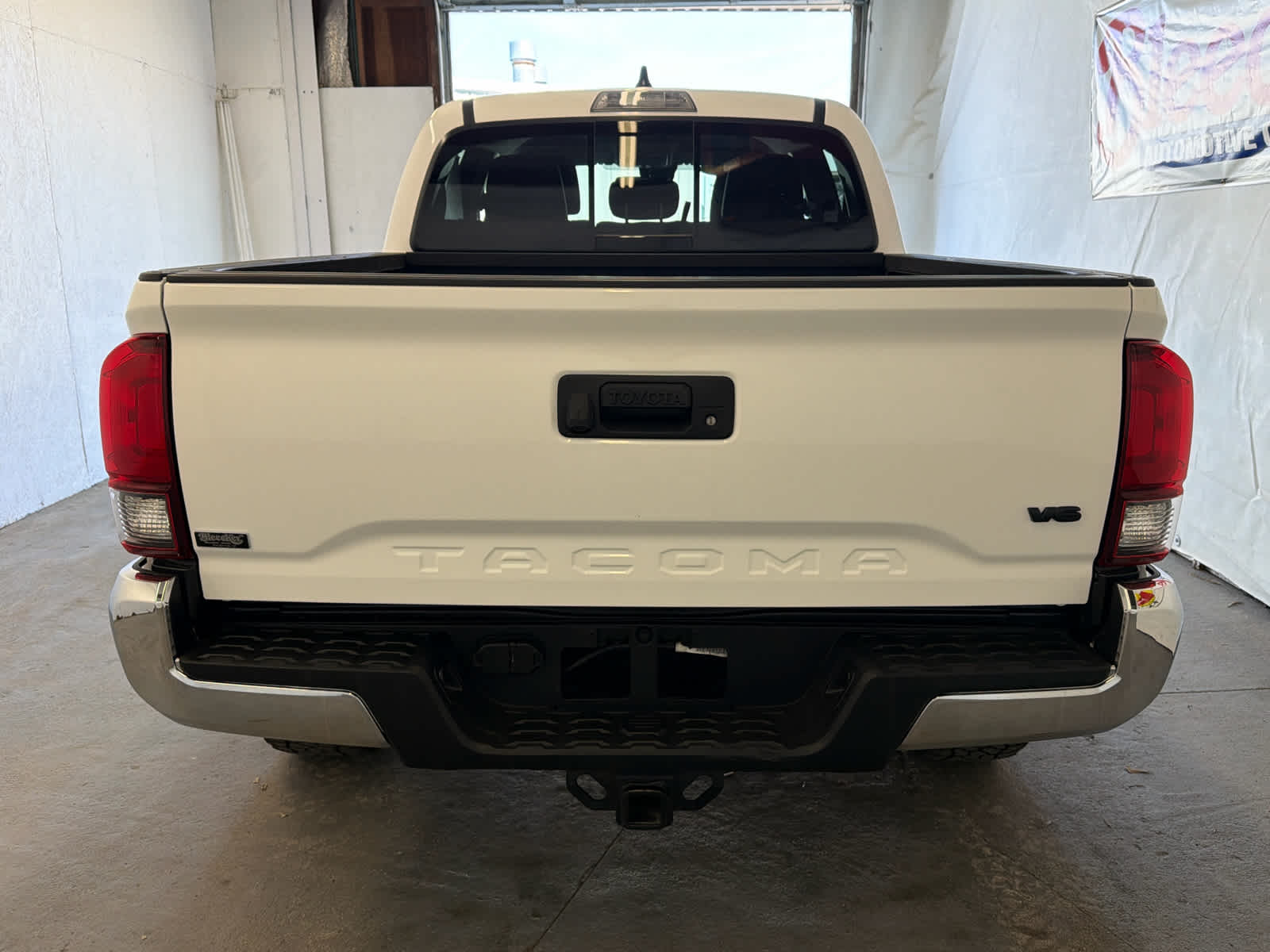 2023 Toyota Tacoma 2WD SR5