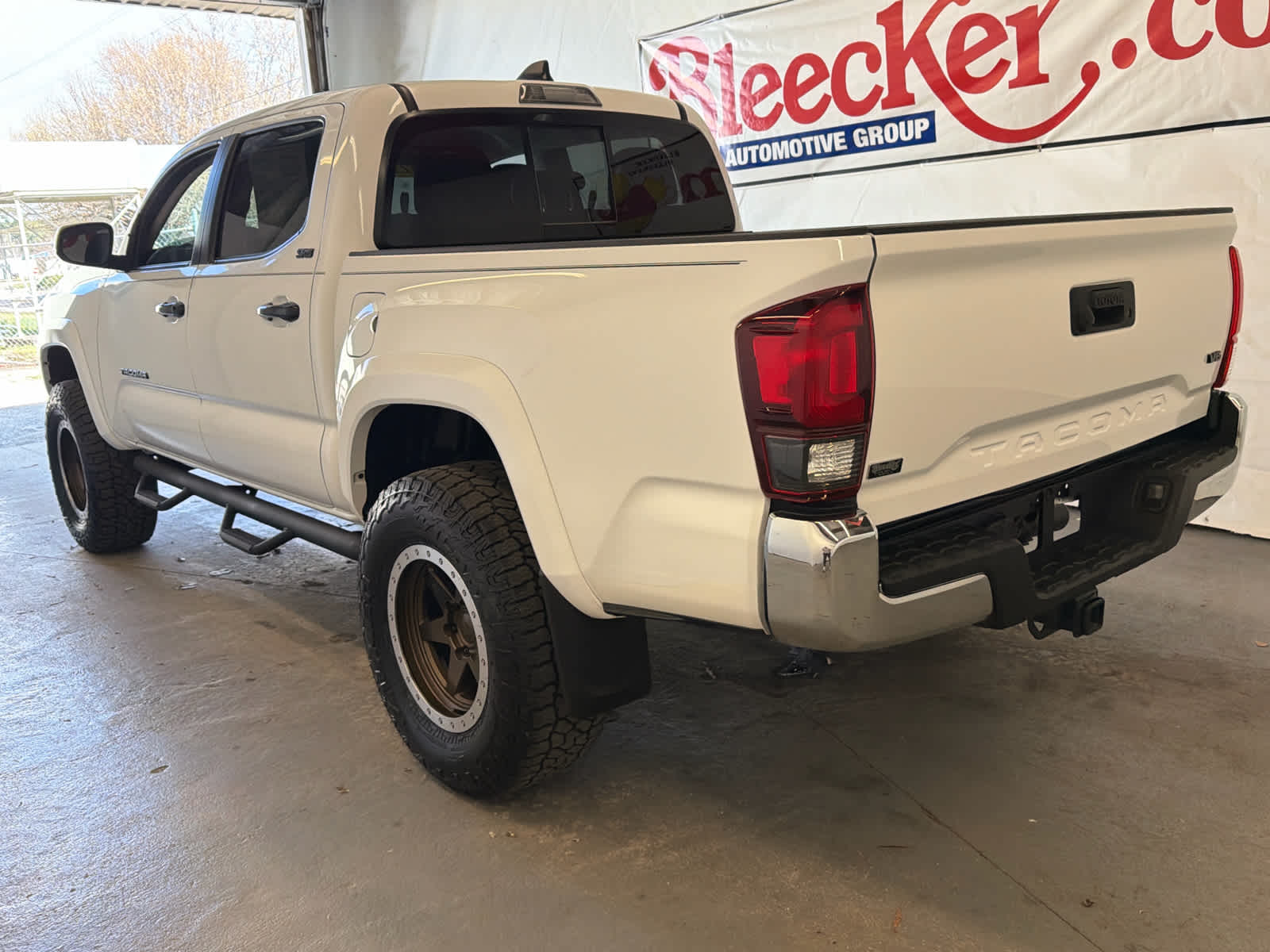 2023 Toyota Tacoma 2WD SR5