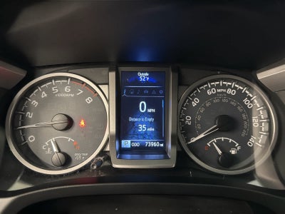 2019 Toyota Tacoma 2WD SR5