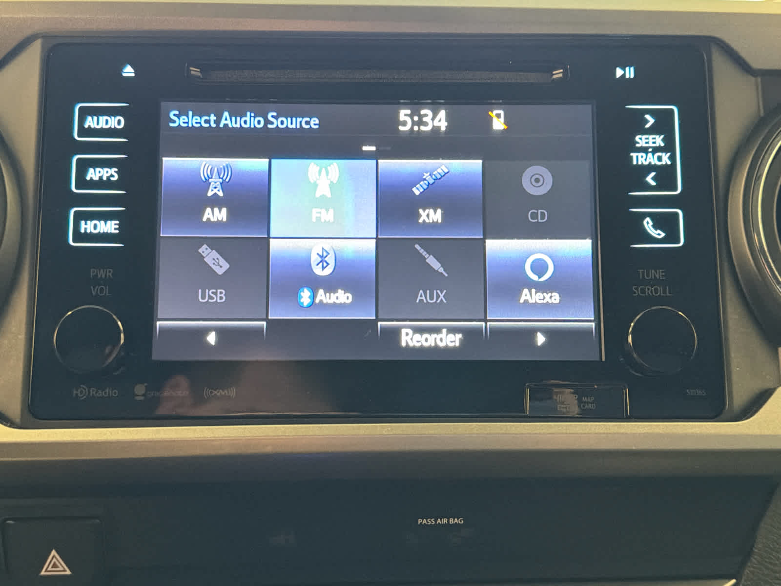 2019 Toyota Tacoma 2WD SR5