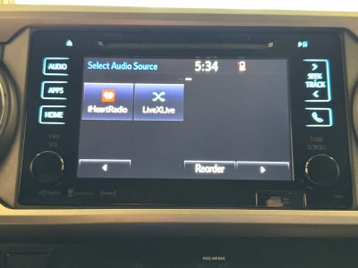 2019 Toyota Tacoma 2WD SR5