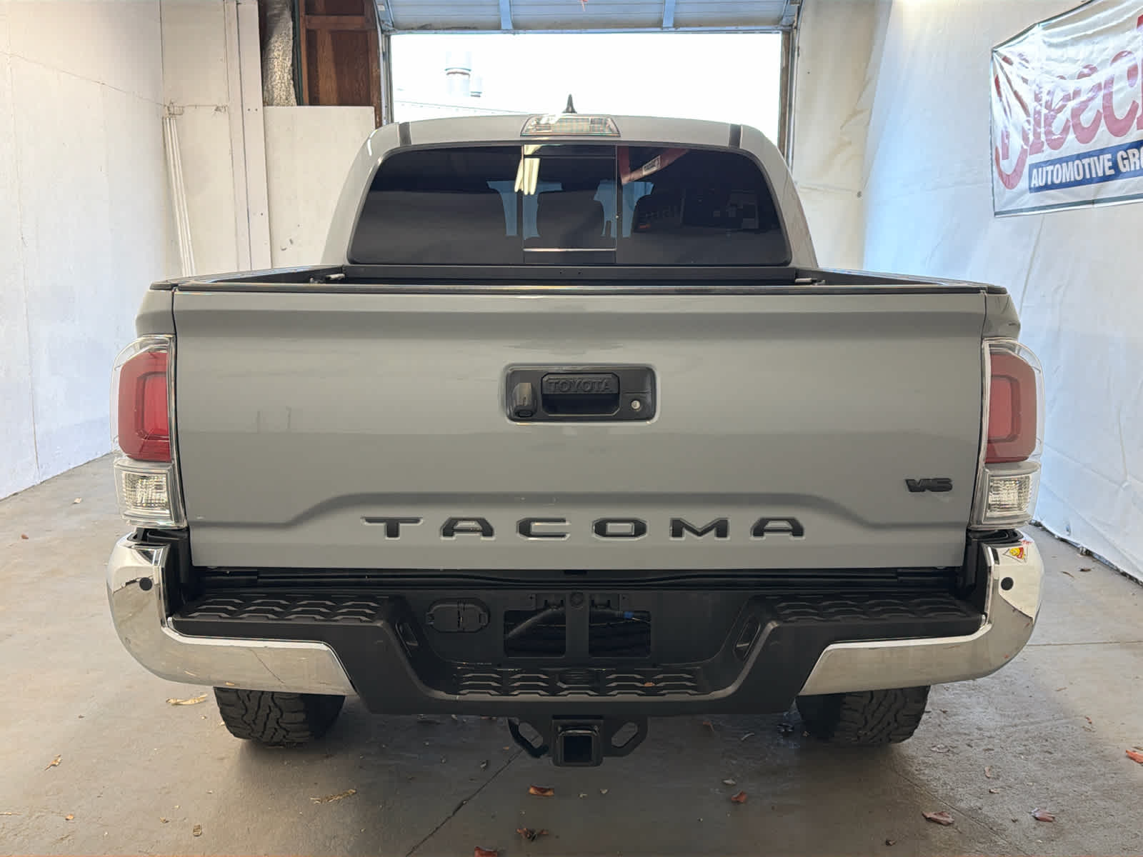 2019 Toyota Tacoma 2WD SR5