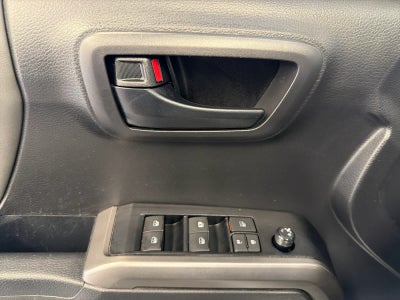 2022 Toyota Tacoma 2WD SR5