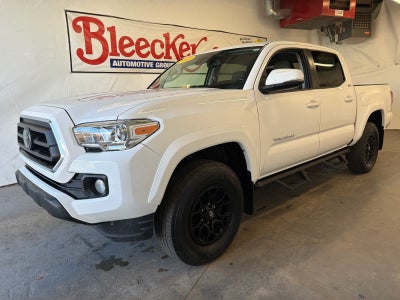 2022 Toyota Tacoma 2WD SR5