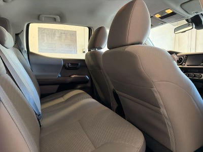 2022 Toyota Tacoma 2WD SR5