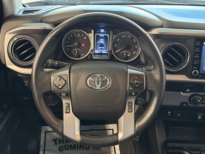 2022 Toyota Tacoma 2WD SR5
