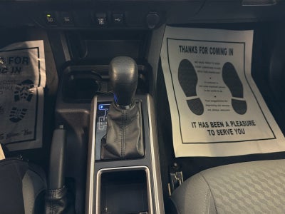 2022 Toyota Tacoma 2WD SR5
