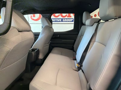 2025 Toyota Tacoma 2WD SR5