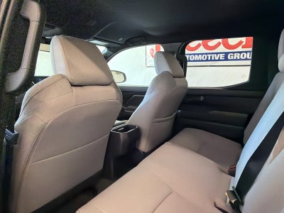 2025 Toyota Tacoma 2WD SR5