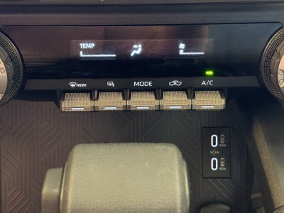 2025 Toyota Tacoma 2WD SR5