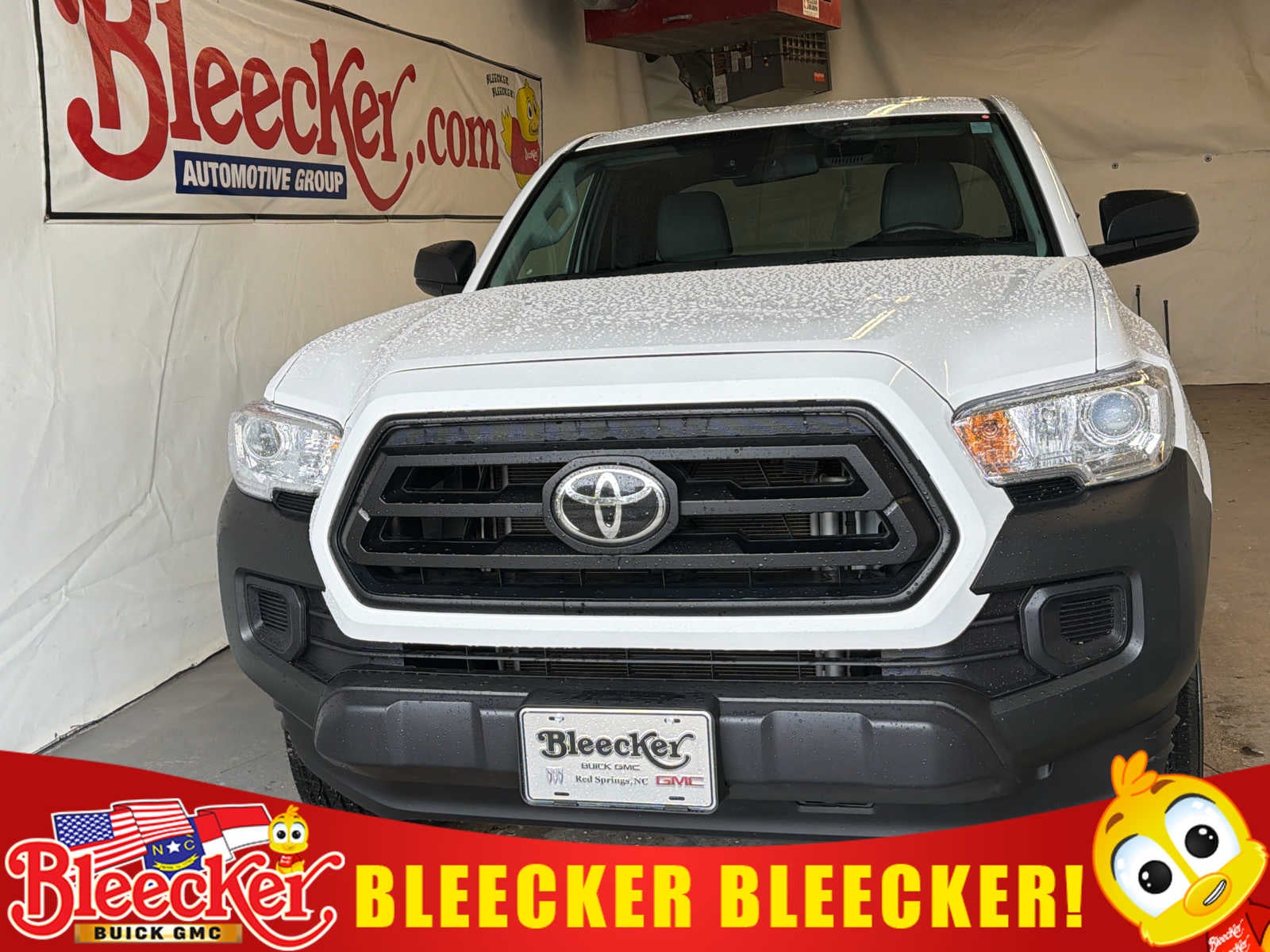 2023 Toyota Tacoma SR