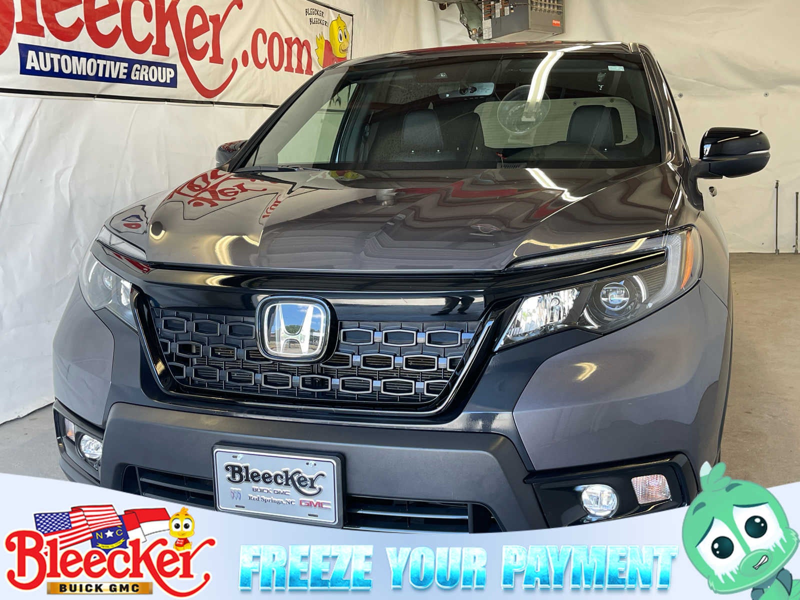 2021 Honda Passport EX-L