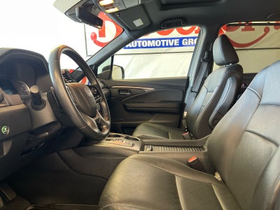 2021 Honda Passport EX-L